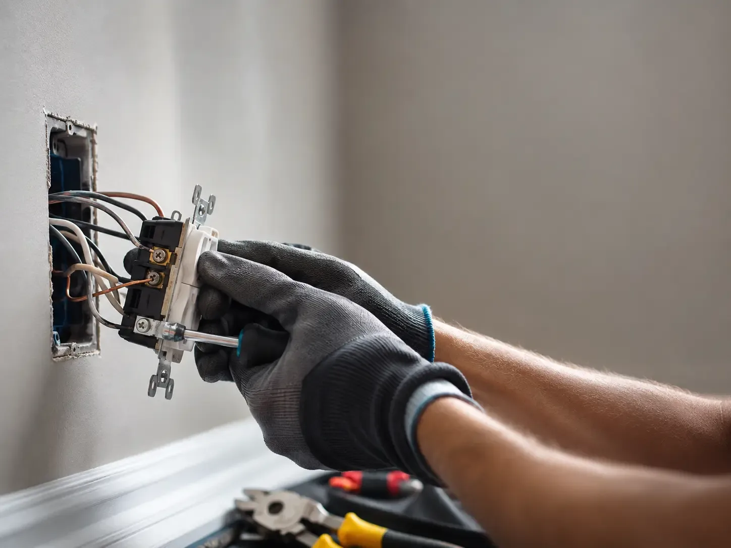Why choose Whole Home Rewiring in East Longmeadow, MA